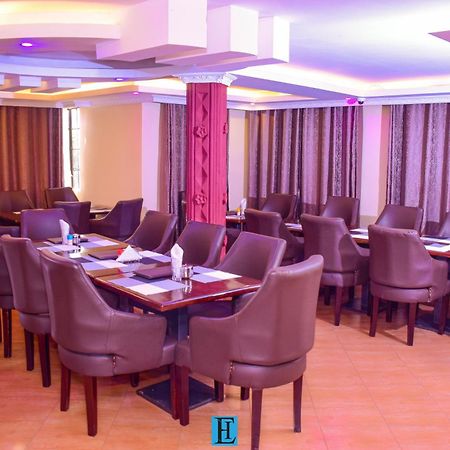 Ebisa Hotel Limited Marsabit 外观 照片
