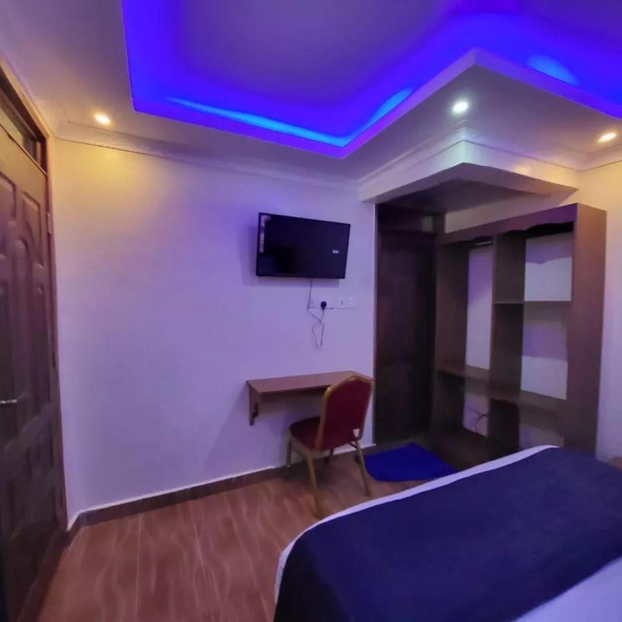 Ebisa Hotel Limited Marsabit 外观 照片