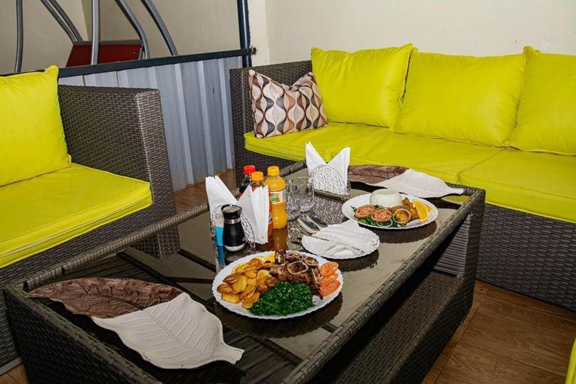 Ebisa Hotel Limited Marsabit 外观 照片