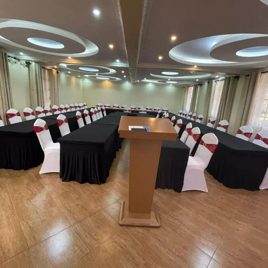 Ebisa Hotel Limited Marsabit 外观 照片