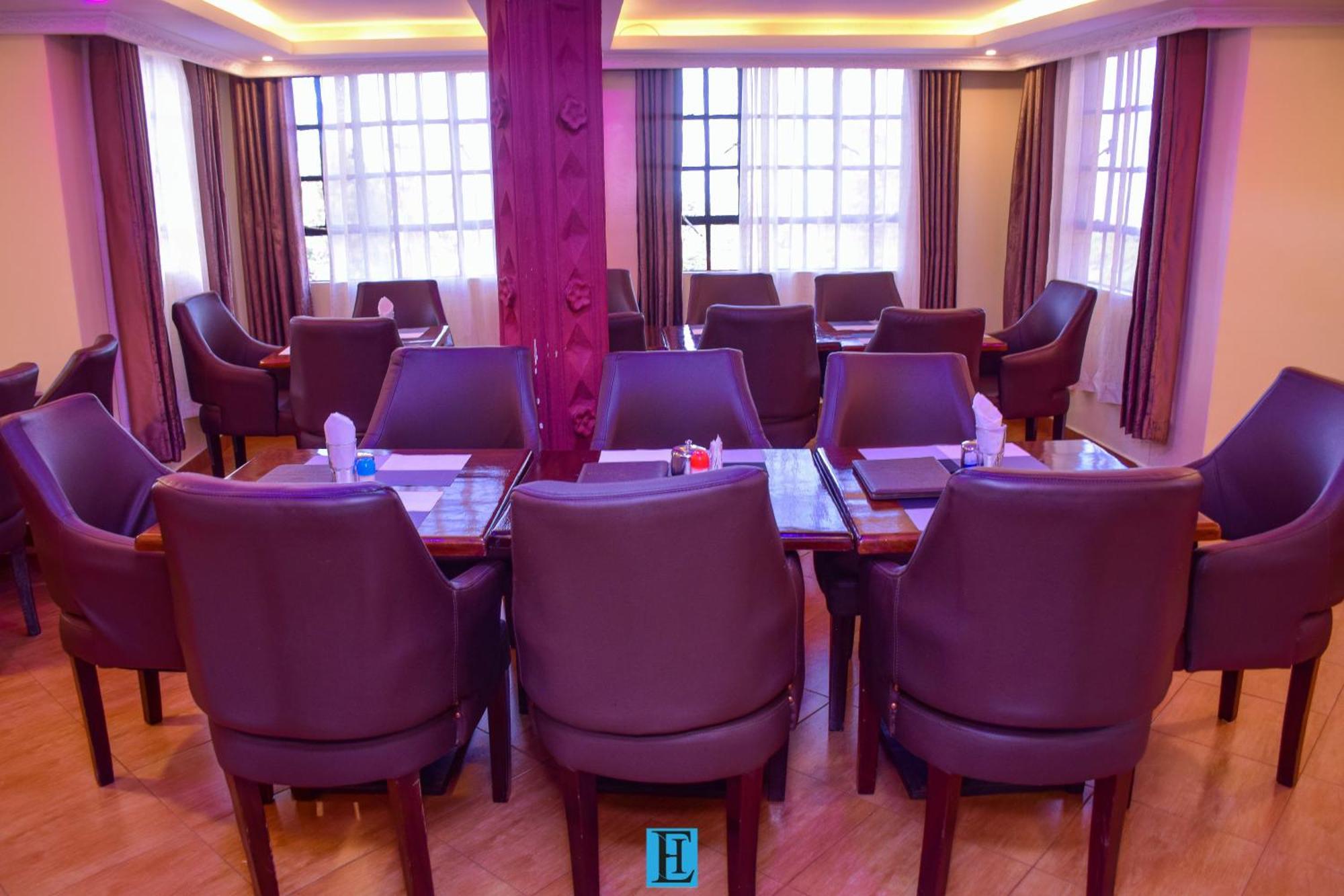 Ebisa Hotel Limited Marsabit 外观 照片