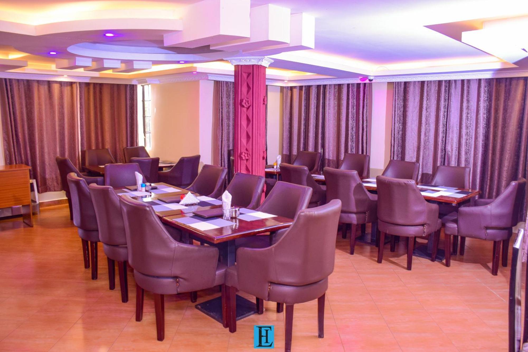 Ebisa Hotel Limited Marsabit 外观 照片