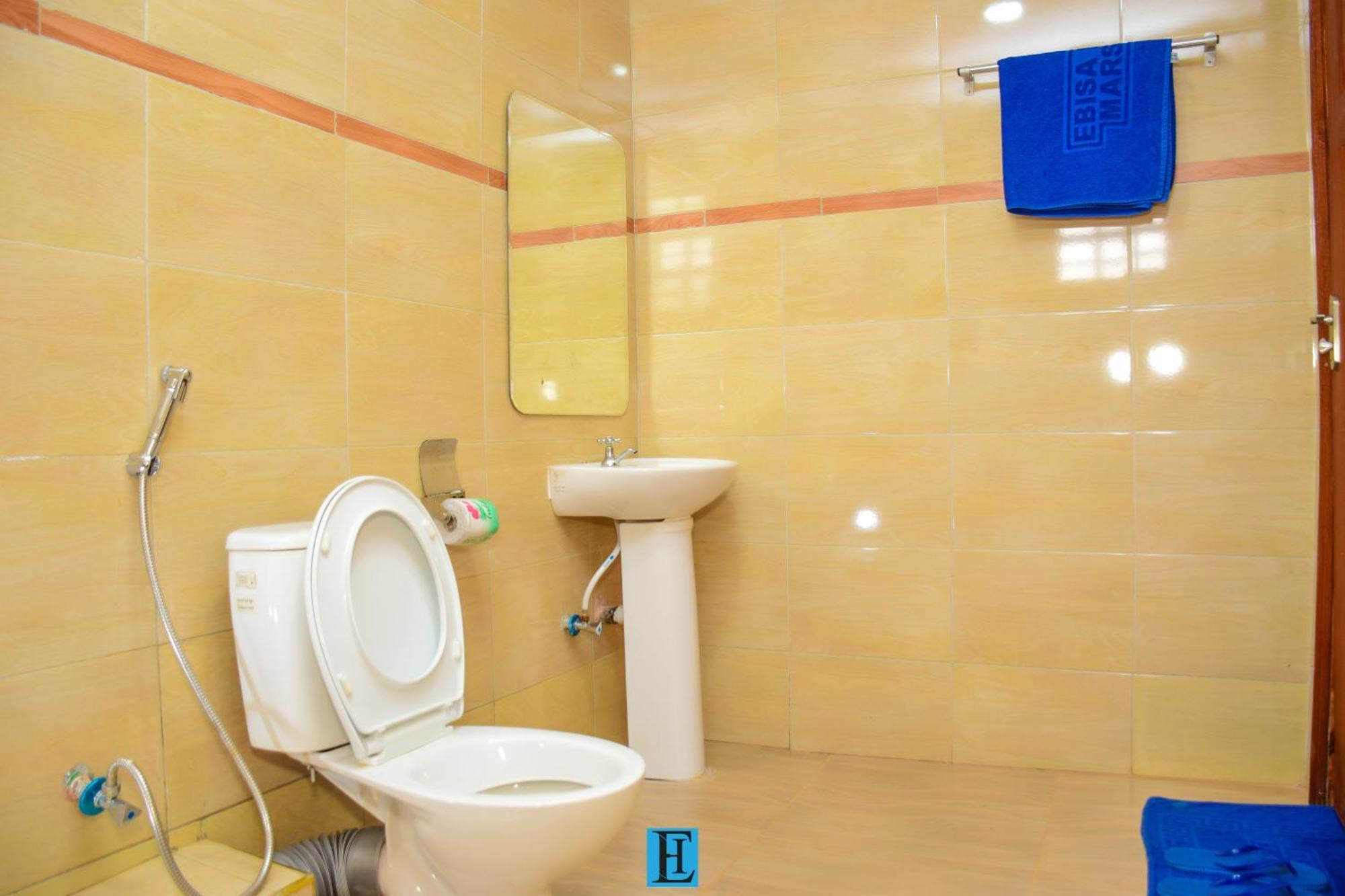 Ebisa Hotel Limited Marsabit 外观 照片