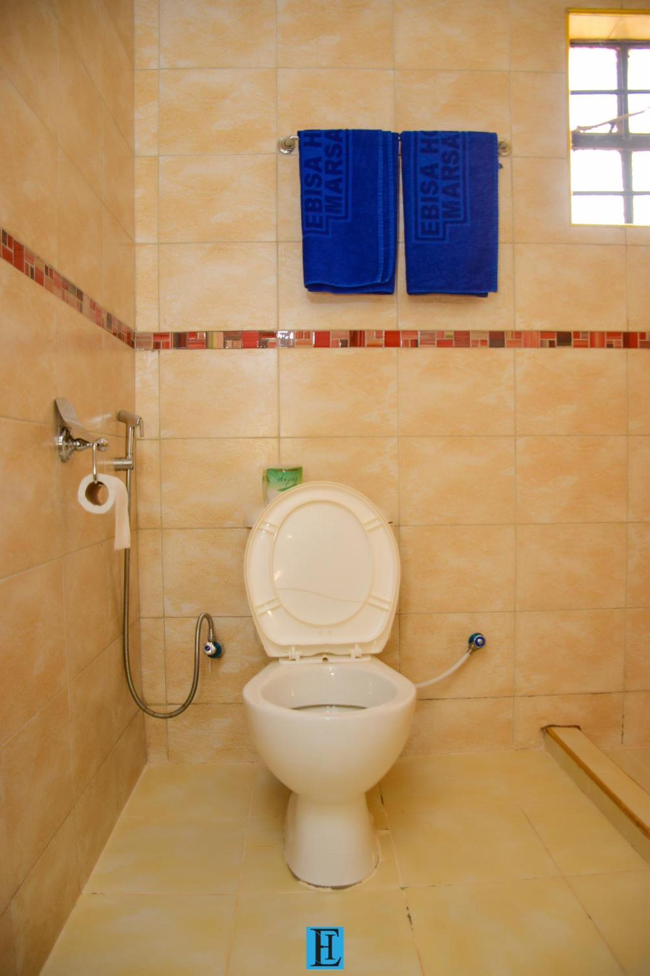 Ebisa Hotel Limited Marsabit 外观 照片