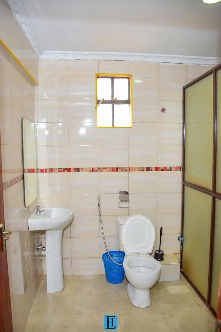 Ebisa Hotel Limited Marsabit 外观 照片